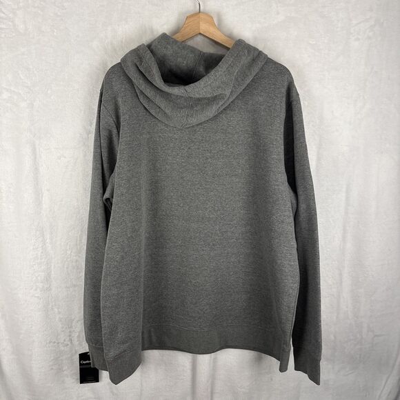 Michigan State Spartans Hoodie Pullover Men XL Gray Football Captivating NWT - Picture 5 of 6